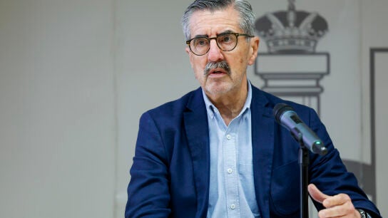 Jos&eacute; Mar&iacute;a &Aacute;ngel ha sido ingresado de urgencia tras un intento de suicidio