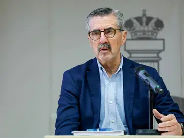 José María Ángel ha sido ingresado de urgencia tras un intento de suicidio José María Ángel ha sido ingresado de urgencia tras un intento de suicidio