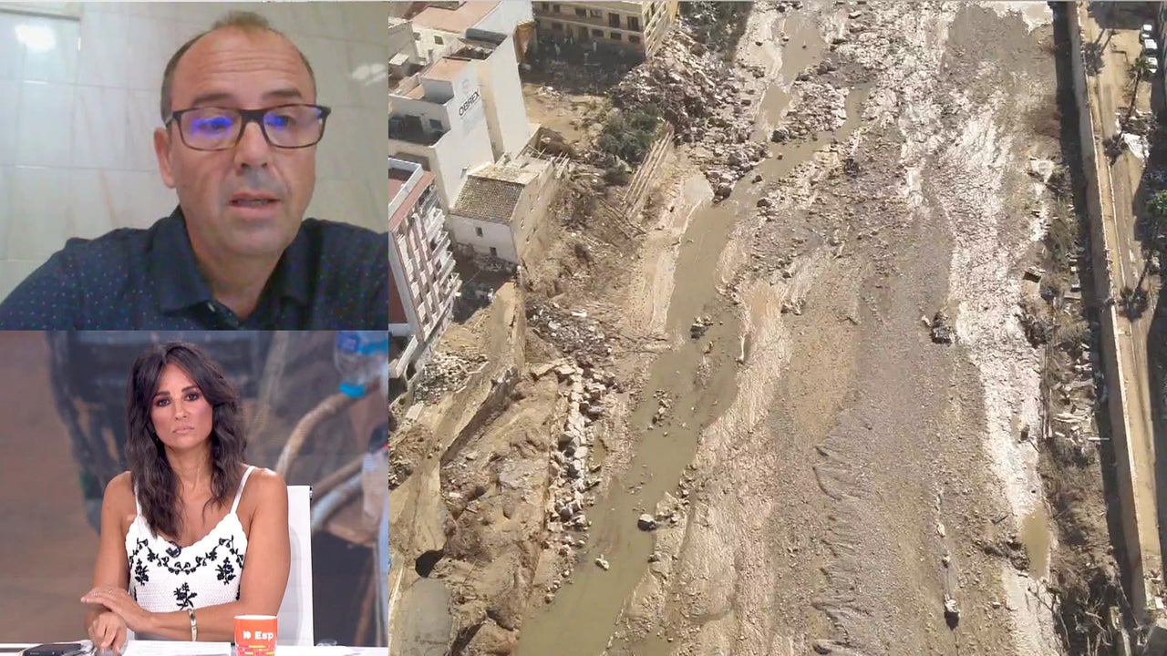 José Ángel Núñez cree que «cualquier valenciano que viera los medios de comunicación tenía información de que ocurría algo muy grave» el día de la Dana José Ángel Núñez cree que «cualquier valenciano que viera los medios de comunicación tenía información de que ocurría algo muy grave» el día de la Dana