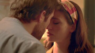 César confiesa a Amanda el verdadero motivo por el que llegó a Oramas: “Yo creía que mi padre murió de un infarto”
