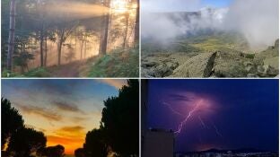 Las mejores fotos de los espectadores del mes de julio