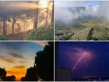 Las mejores fotos de los espectadores del mes de julio Las mejores fotos de los espectadores del mes de julio