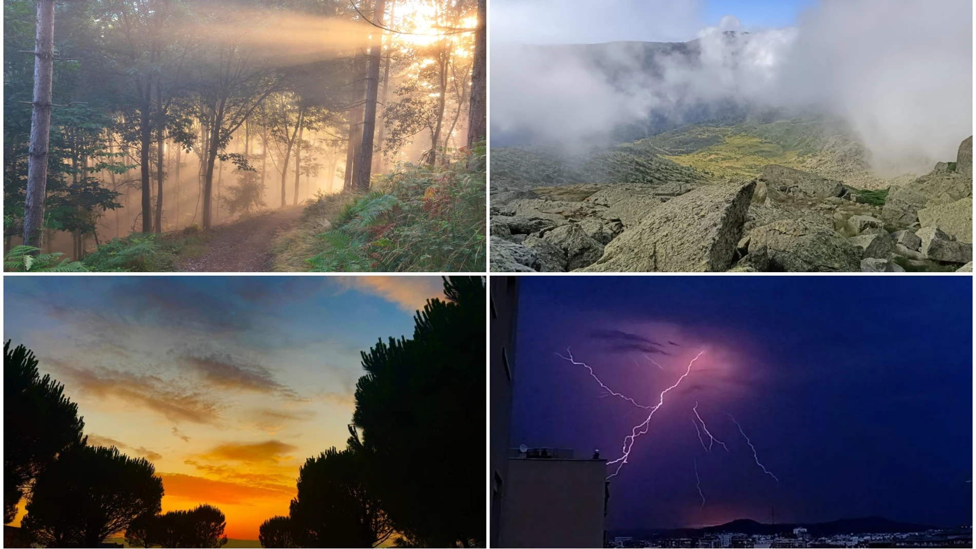 Las mejores fotos de los espectadores del mes de julio Las mejores fotos de los espectadores del mes de julio