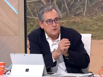 Paco Marhuenda sobre el comisionado Paco Marhuenda sobre el comisionado