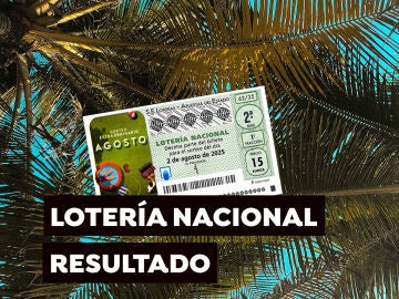 Comprobar Sorteo Extraordinario de Agosto de la Lotería Nacional del sábado 2 de agosto