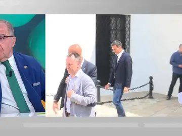 Doctor Fuerte habla sobre las vacaciones de los políticos Doctor Fuerte habla sobre las vacaciones de los políticos