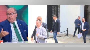 Doctor Fuerte habla sobre las vacaciones de los políticos