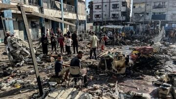 Gaza