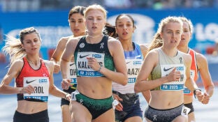 Reuni&oacute;n de atletismo ISTAF