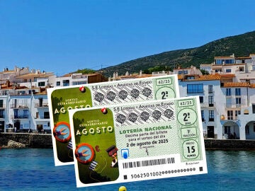 Cuánto se lleva Hacienda del Sorteo Extraordinario de Agosto de la Lotería Nacional del sábado 2 de agosto