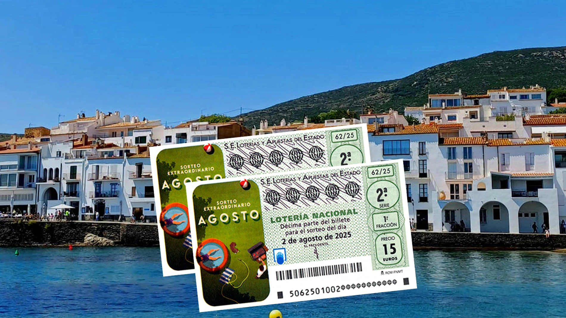 Cuánto se lleva Hacienda del Sorteo Extraordinario de Agosto de la Lotería Nacional del sábado 2 de agosto Cuánto se lleva Hacienda del Sorteo Extraordinario de Agosto de la Lotería Nacional del sábado 2 de agosto
