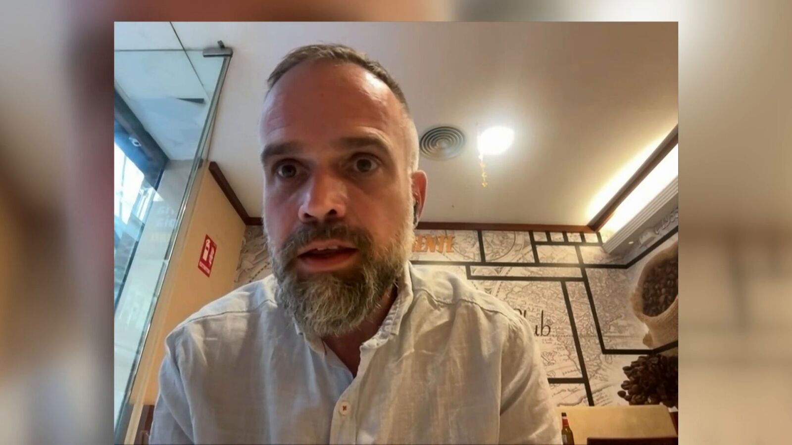 Raúl Incertis, médico español en Gaza: 