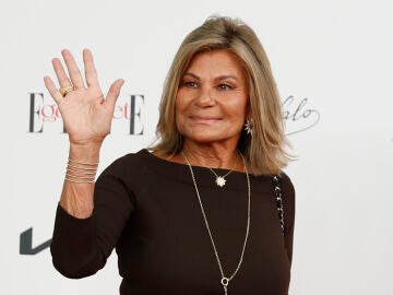 Cari Lapique en un evento