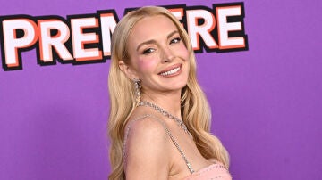 Lindsay Lohan