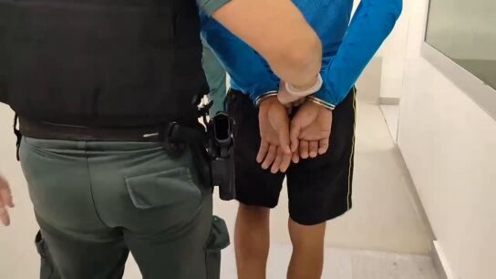 Torre Pacheco detenido
