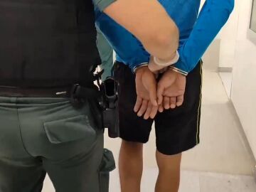 Torre Pacheco detenido