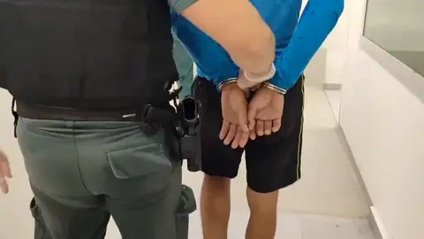 Torre Pacheco detenido Torre Pacheco detenido