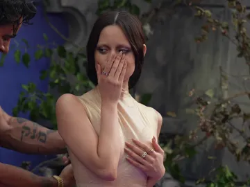 Jenna Ortega en la premiere de Miércoles Jenna Ortega en la premiere de Miércoles