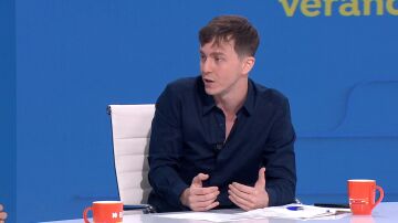 Eduardo Rubiño habla sobre la dimisión de Ignacio Higuero