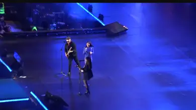 Aitana cambia a Yatra por Plex en su último concierto Aitana cambia a Yatra por Plex en su último concierto