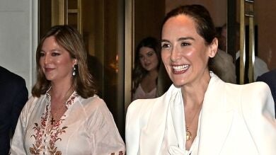 Tamara Falcó revela el mote con el que llama a su hermana, Chábeli Iglesias, en la felicitación por su 53 cumpleaños