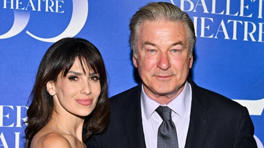 Hilaria y Alec Baldwin