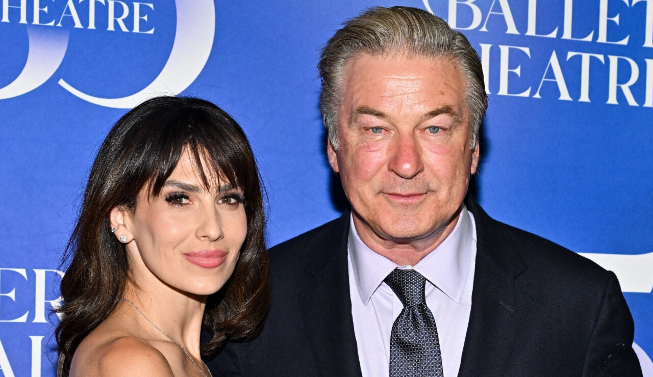 Hilaria y Alec Baldwin