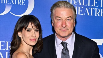 Hilaria y Alec Baldwin