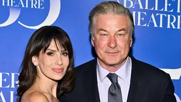 Hilaria y Alec Baldwin Hilaria y Alec Baldwin