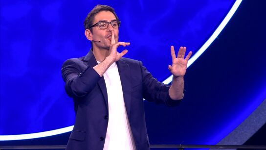 Juego de pelotas, tras su gran &eacute;xito internacional, llega a Espa&ntilde;a: muy pronto, estreno en Antena 3