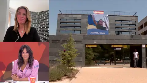 La alcaldesa de Pozuelo La alcaldesa de Pozuelo