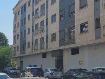 Fachada en O Porriño