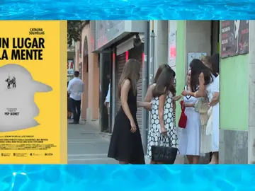 José Corbacho habla sobre la visita de la Familia Real a su pelicula en Palma de Mallorca José Corbacho habla sobre la visita de la Familia Real a su pelicula en Palma de Mallorca