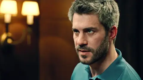 Tensión familiar: Damián desafía los celos de Andrés sobre Gabriel Tensión familiar: Damián desafía los celos de Andrés sobre Gabriel