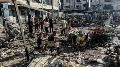 A3 Noticias Fin de Semana (02-08-25) Al menos 22 palestinos muertos en una nueva noche de ataques israelíes en Gaza A3 Noticias Fin de Semana (02-08-25) Al menos 22 palestinos muertos en una nueva noche de ataques israelíes en Gaza