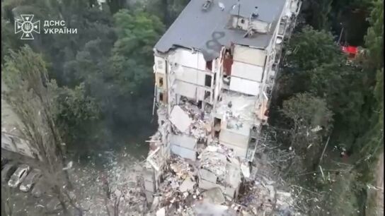 dron Rusia