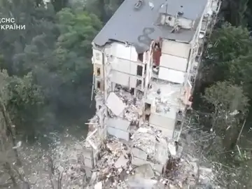 dron Rusia dron Rusia
