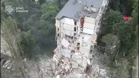 dron Rusia dron Rusia