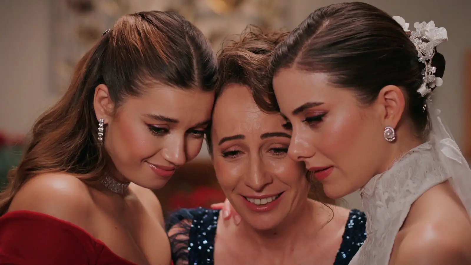 Avances de los capítulos de Una nueva vida