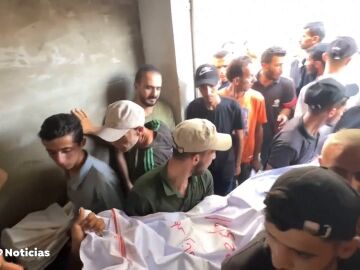 Al menos 22 palestinos muertos en una nueva noche de ataques israelíes en Gaza