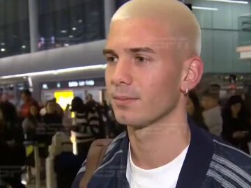 Franco Mastantuono, tras los pasos de Di Stéfano: "Ojalá poder hacer lo mismo que él"