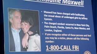 Traslado de Ghislaine Maxwell, exnovia de Epstein, a una c&aacute;rcel de Texas