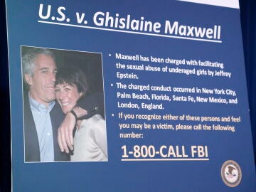 Trasladan a Ghislaine Maxwell, exnovia de Epstein, a una cárcel de Texas