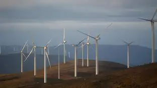 Energía eólica Energía eólica