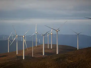 Energía eólica Energía eólica