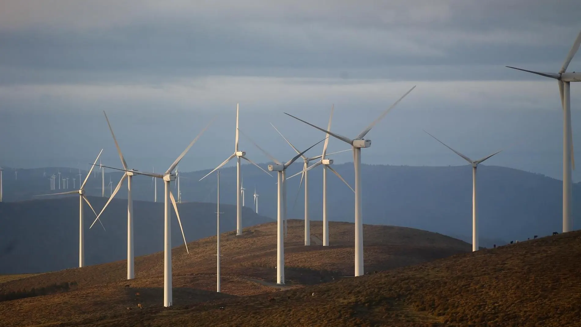 Energía eólica Energía eólica
