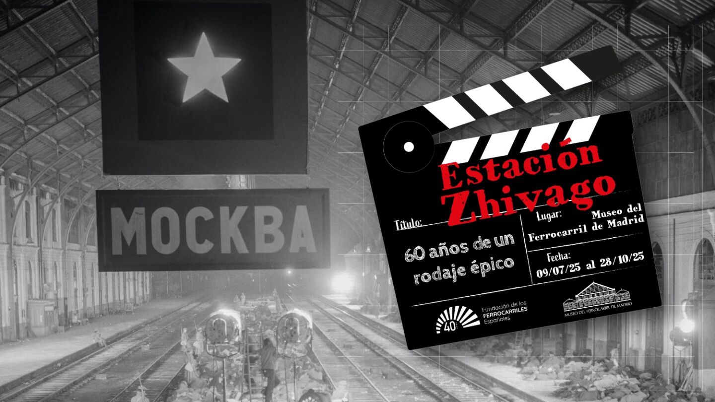 60 aniversario de "Doctor Zhivago", que recre&oacute; la Uni&oacute;n Sovi&eacute;tica en la Espa&ntilde;a de Franco