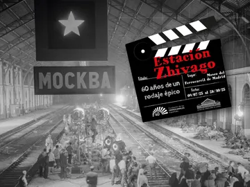 60 aniversario de "Doctor Zhivago", que recreó la Unión Soviética en la España de Franco 60 aniversario de "Doctor Zhivago", que recreó la Unión Soviética en la España de Franco