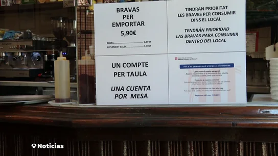Una mesa una cuenta Una mesa una cuenta