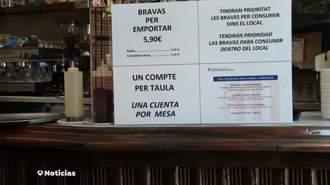 Una mesa una cuenta Una mesa una cuenta